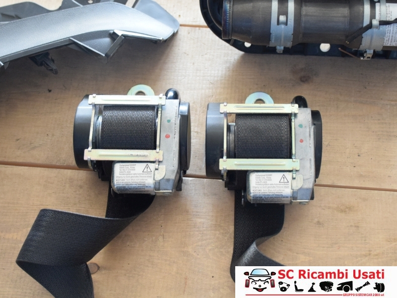 Kit Airbag Chevrolet Orlando 13286903 - 29409