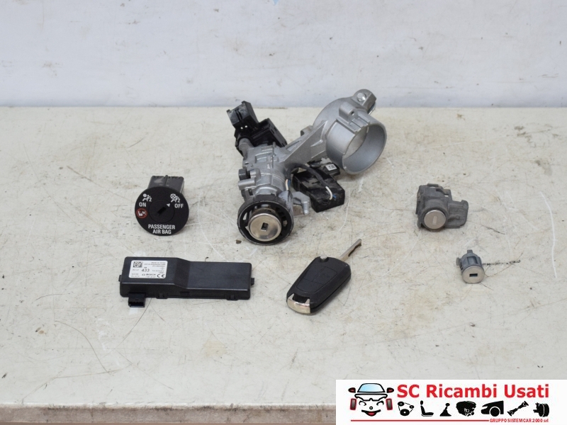 Blocco Blocchetto Accensione Chevrolet Orlando 20939745 - 29440 Blocco Blocchetto Accensione Chevrolet Orlando 20939745 - 29440