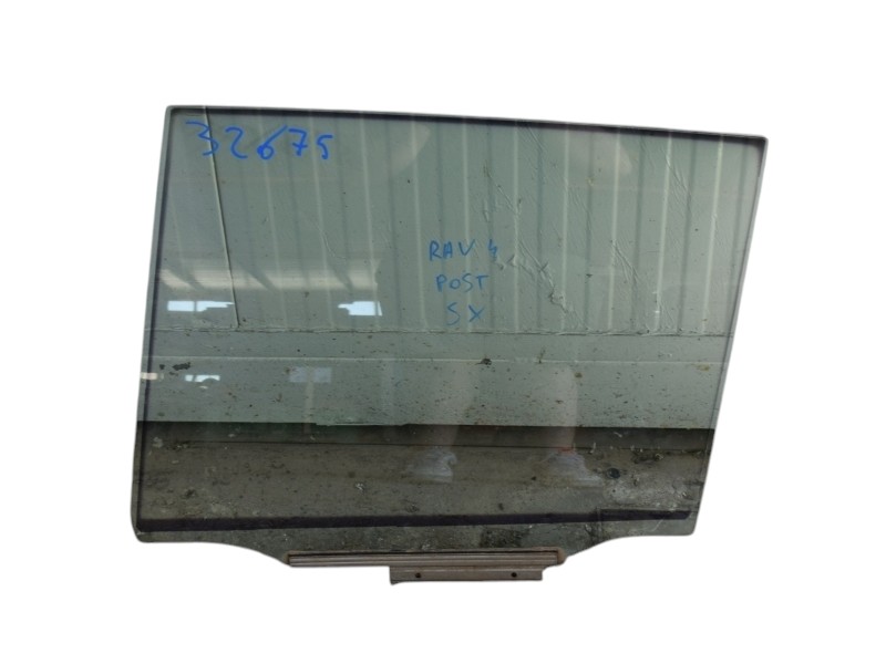 Vetro Posteriore Sinistro Toyota Rav 4  - 32676