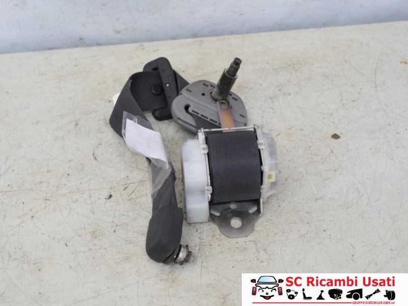 Cintura Di Sicurezza Posteriore Sx Toyota Rav 4 H073811 - 33318 Cintura Di Sicurezza Posteriore Sx Toyota Rav 4 H073811 - 33318