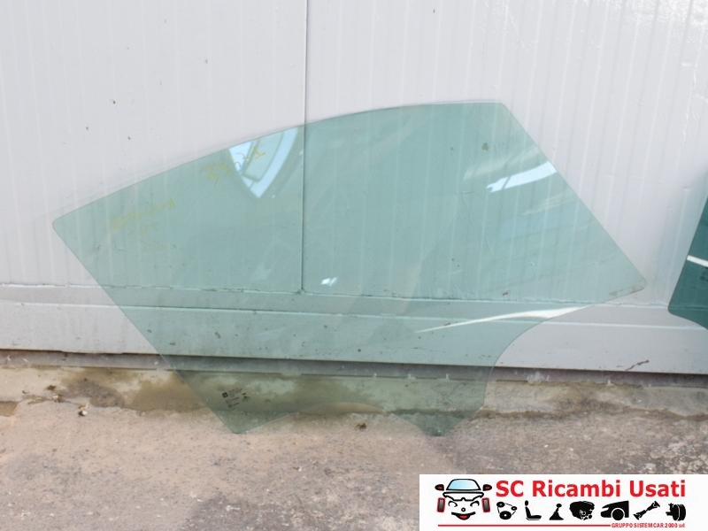 Vetro Scendente Anteriore Destro Opel Crossland X  - 33431