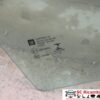 Vetro Scendente Anteriore Destro Opel Crossland X  - 33431