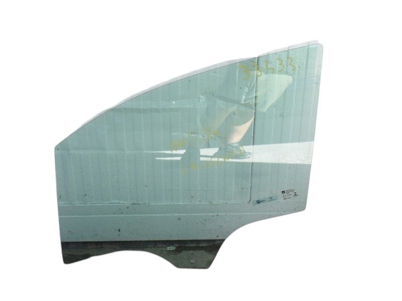 Vetro Scendente Anteriore Sx Opel Crossland X  - 33433