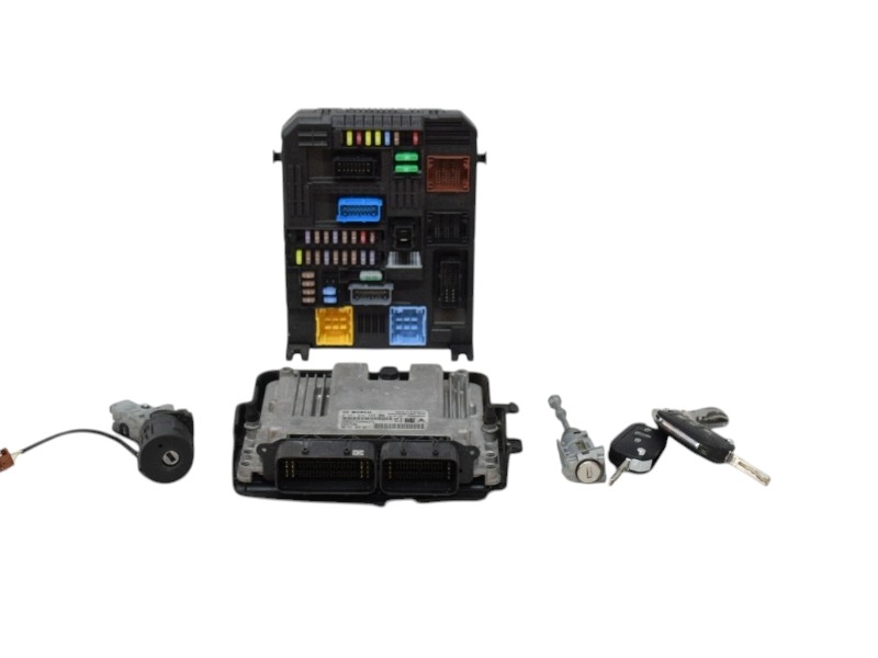 Kit Accensione Opel Crossland X 9814182680 0281032456 - 34196 Kit Accensione Opel Crossland X 9814182680 0281032456 - 34196