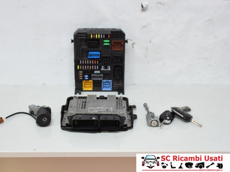 Kit Accensione Opel Crossland X 9814182680 0281032456 - 34196 Kit Accensione Opel Crossland X 9814182680 0281032456 - 34196