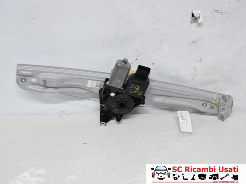 Alzavetro Anteriore Destro Opel Crossland X 39137856 - 34279