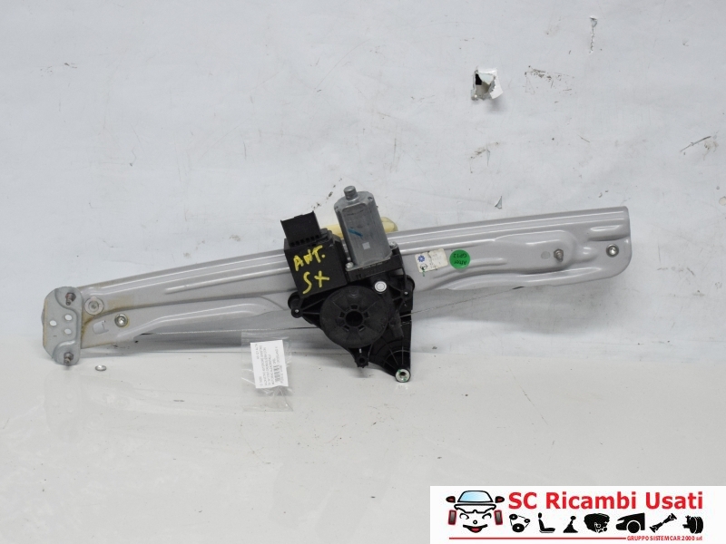 Alzavetro Anteriore Sinistro Opel Crossland X 39137855 - 34280