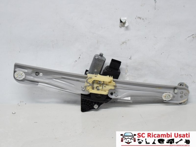 Alzavetro Anteriore Sinistro Opel Crossland X 39137855 - 34280