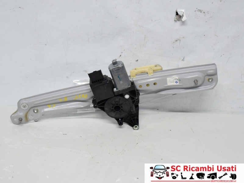 Alzavetro Posteriore Sinistro Opel Crossland X 39137857 - 34281