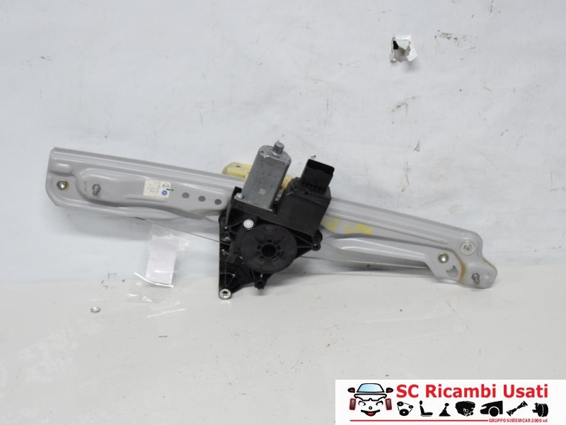 Alzavetro Posteriore Destro Opel Crossland X 39137858 - 34282