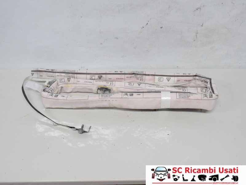 Tendina Airbag Sinistra Opel Crossland X 34216414C 3552018 3647450 - 34289 Tendina Airbag Sinistra Opel Crossland X 34216414C 3552018 3647450 - 34289