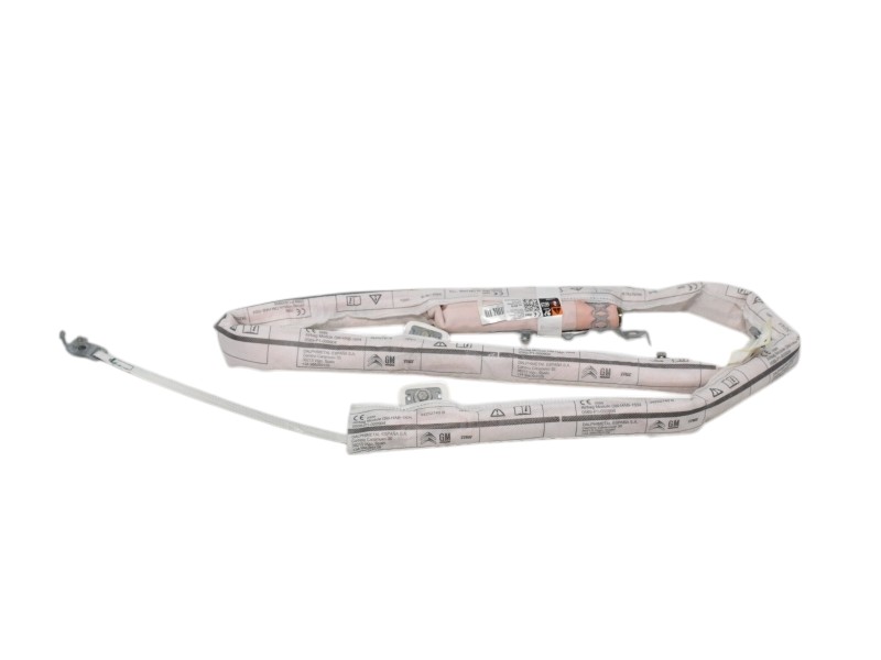 Tendina Airbag Destra Opel Crossland X 34216413C - 34290 Tendina Airbag Destra Opel Crossland X 34216413C - 34290