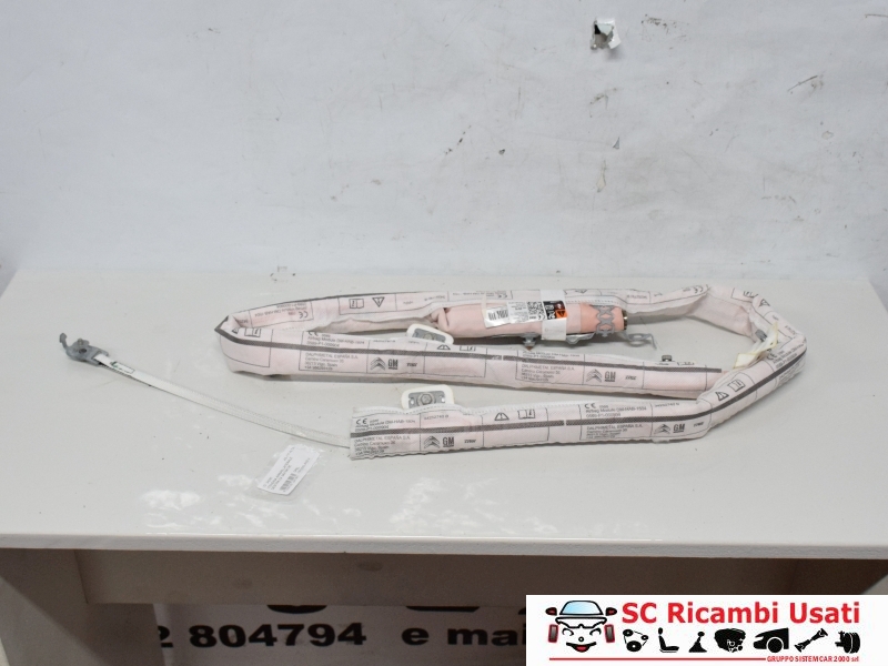 Tendina Airbag Destra Opel Crossland X 34216413C - 34290 Tendina Airbag Destra Opel Crossland X 34216413C - 34290