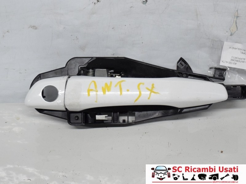 Maniglia Porta Anteriore Sinistra Opel Crossland X 9802977380 - 34299 Maniglia Porta Anteriore Sinistra Opel Crossland X 9802977380 - 34299