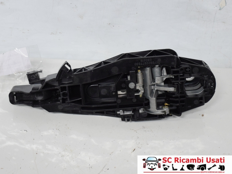 Maniglia Porta Anteriore Sinistra Opel Crossland X 9802977380 - 34299 Maniglia Porta Anteriore Sinistra Opel Crossland X 9802977380 - 34299