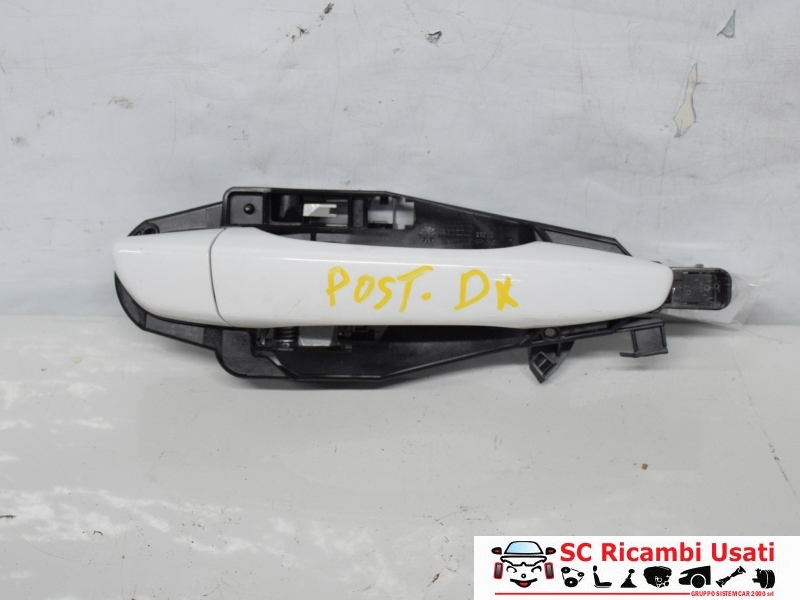 Maniglia Porta Destra Opel Crossland X 9802977180 - 34300