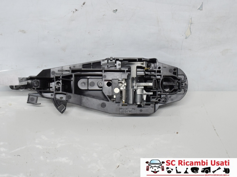 Maniglia Porta Destra Opel Crossland X 9802977180 - 34300