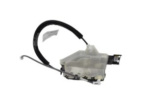 Serratura Porta Posteriore Destra Opel Crossland X 16943707 3558104 - 34302