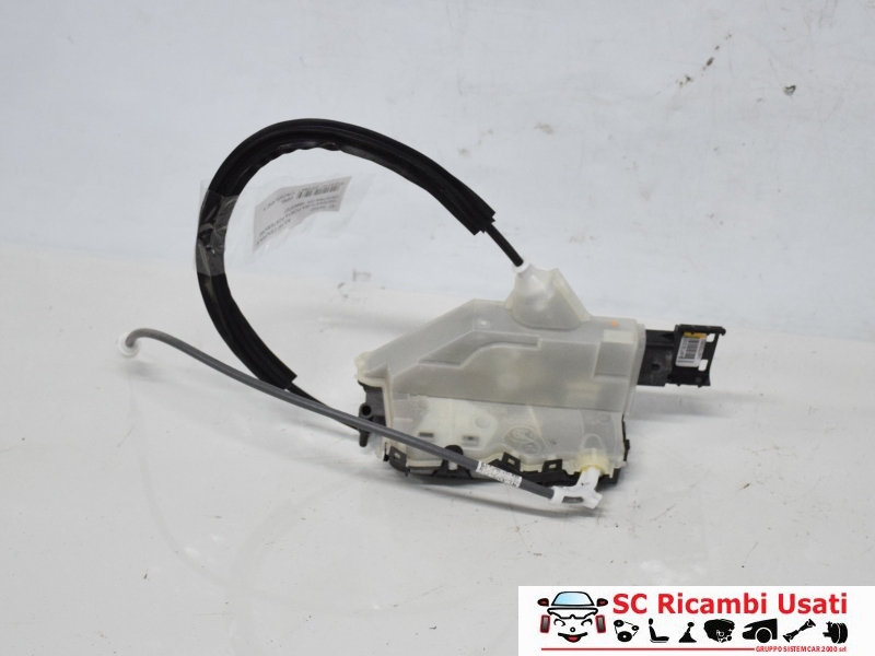 Serratura Porta Posteriore Destra Opel Crossland X 16943707 3558104 - 34302