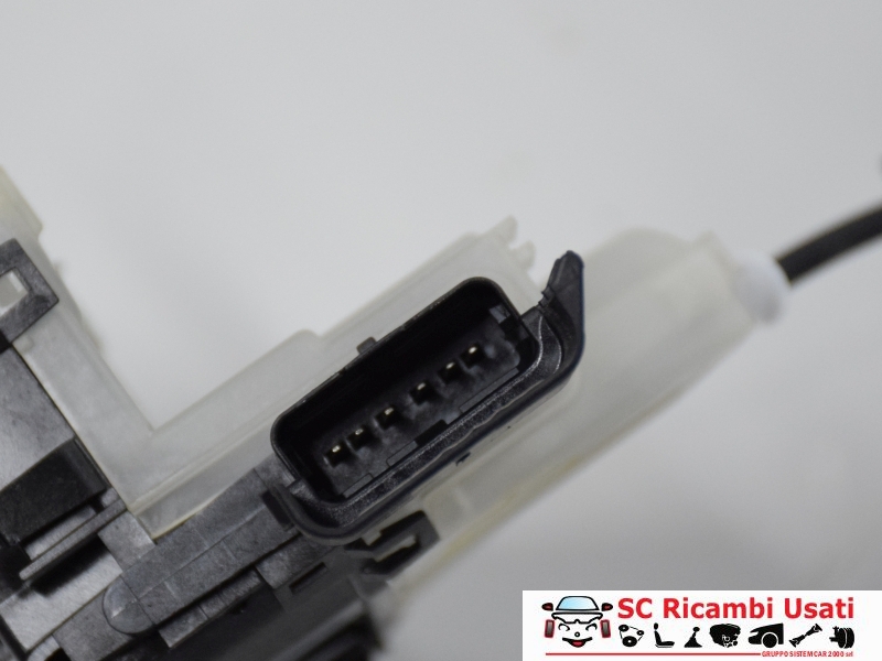 Serratura Porta Posteriore Destra Opel Crossland X 16943707 3558104 - 34302