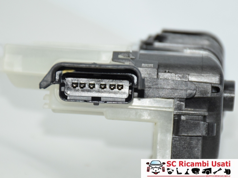 Serratura Porta Anteriore Destra Opel Crossland X 3558109 16943702 - 34303