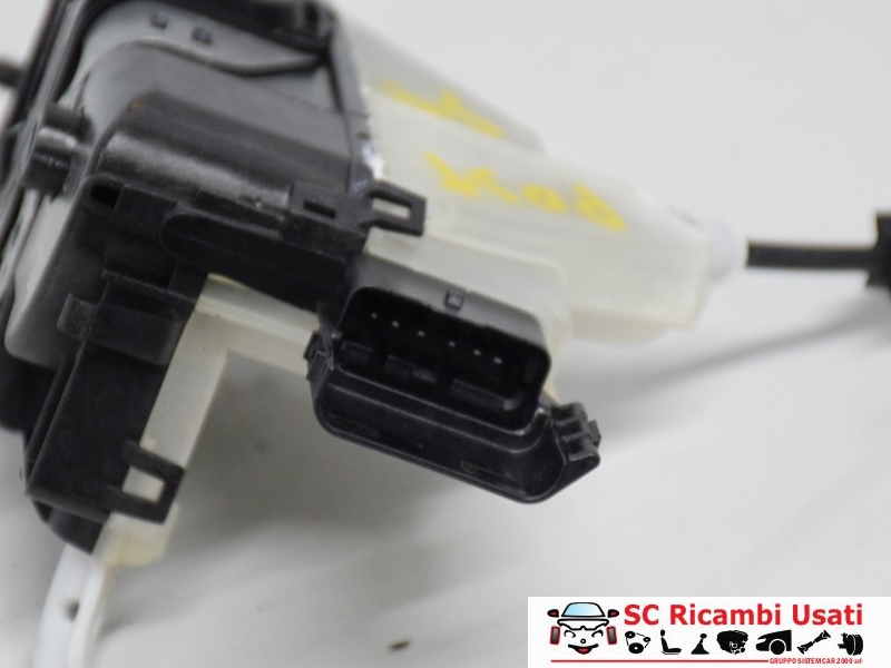 Serratura Porta Posteriore Sx Opel Crossland X 3558106 16943706 - 34305