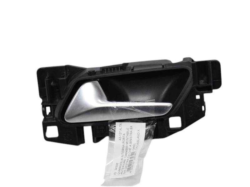 Maniglia Interna Porta Sinistra Opel Crossland X 13484999 - 34306 Maniglia Interna Porta Sinistra Opel Crossland X 13484999 - 34306