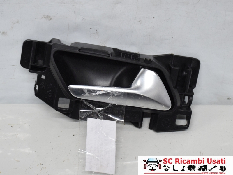 Maniglia Interna Porta Destra Opel Crossland X 98000000VV - 34307 Maniglia Interna Porta Destra Opel Crossland X 98000000VV - 34307