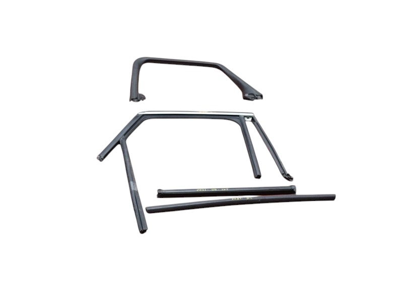 Guarnizione Porta Posteriore Dx Opel Crossland X 39125419 - 34324