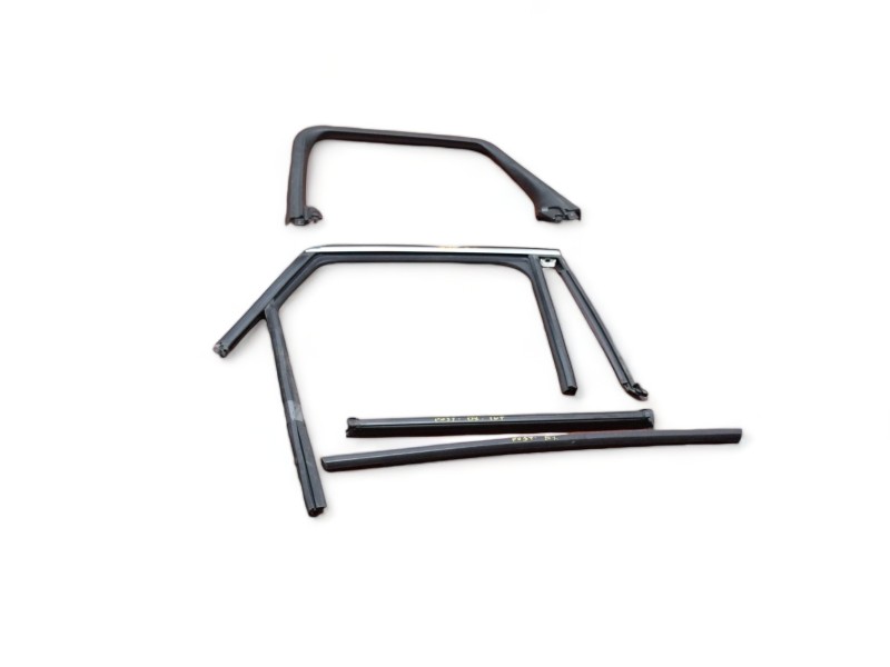 Guarnizione Porta Posteriore Dx Opel Crossland X 39125419 - 34324