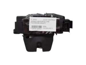 Serratura Cofano Posteriore Opel Crossland X 3644675 - 34325