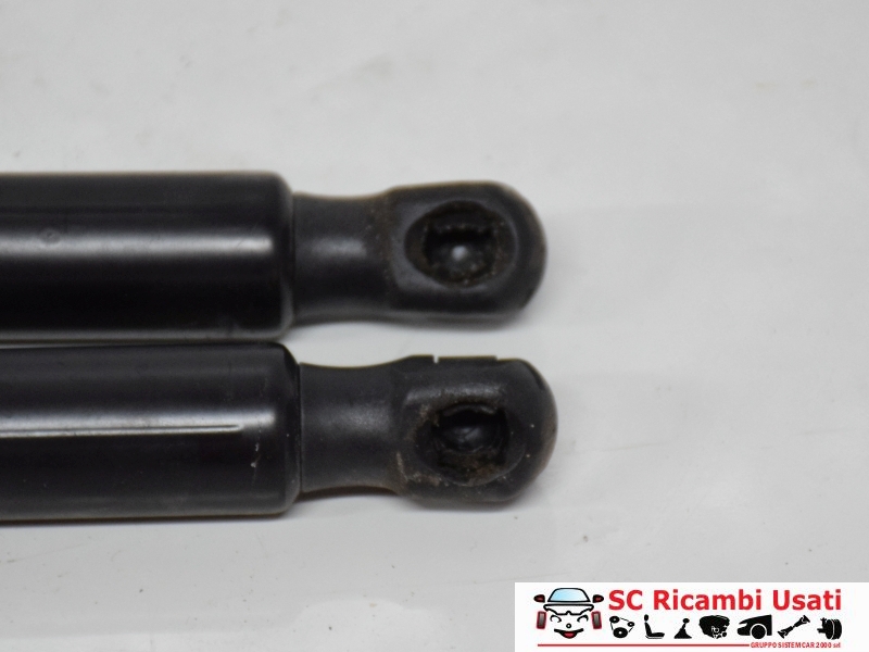 Molle A Gas Cofano Posteriore Opel Crossland X 39117353 - 34326