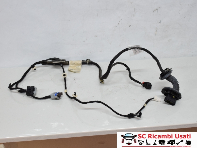 Cablaggio Porta Posteriore Dx Opel Crossland X 39133858 39103266 - 34334 Cablaggio Porta Posteriore Dx Opel Crossland X 39133858 39103266 - 34334