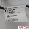 Cablaggio Cofano Posteriore Opel Crossland X 39134963 - 34335 Cablaggio Cofano Posteriore Opel Crossland X 39134963 - 34335