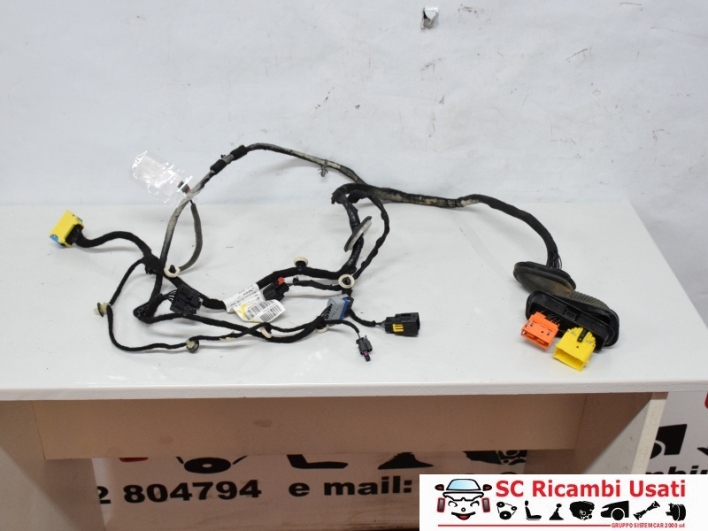 Cablaggio Porta Anteriore Sx Opel Crossland X 39157917 39102642 - 34336 Cablaggio Porta Anteriore Sx Opel Crossland X 39157917 39102642 - 34336