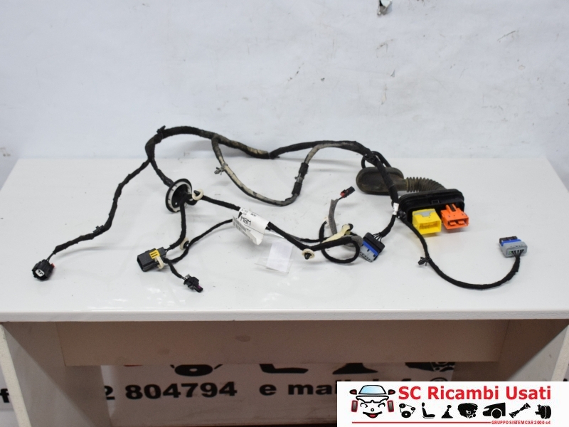 Cablaggio Porta Anteriore Dx Opel Crossland X 39158047 - 34337