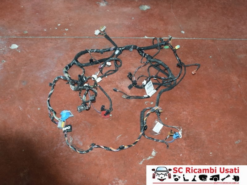 Cablaggio Impianto Cruscotto Opel Crossland X 72VP3MI602 - 34342 Cablaggio Impianto Cruscotto Opel Crossland X 72VP3MI602 - 34342