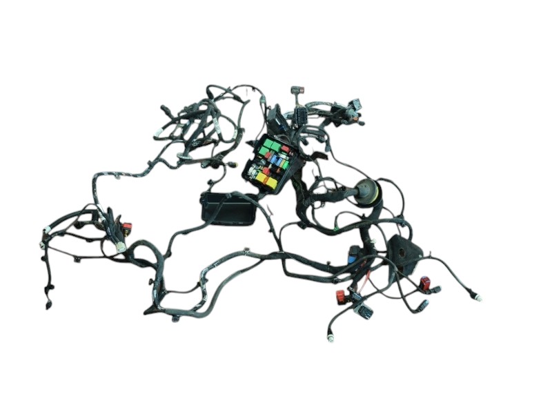 Cablaggio Vano Motore Opel Crossland X 1.6 Cdti 72VP3MI604 - 34344