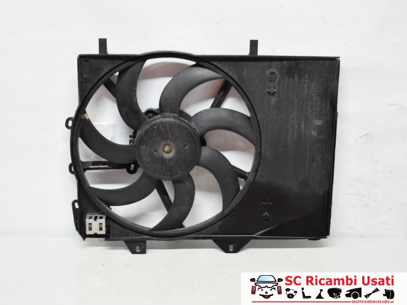 Ventola Radiatore Opel Crossland X 1.6 Cdti 3641929 - 34346