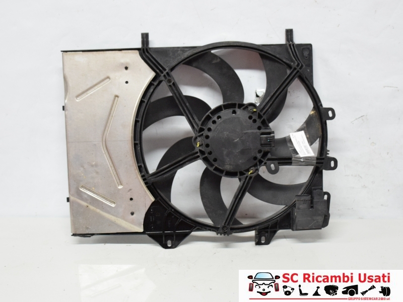 Ventola Radiatore Opel Crossland X 1.6 Cdti 3641929 - 34346