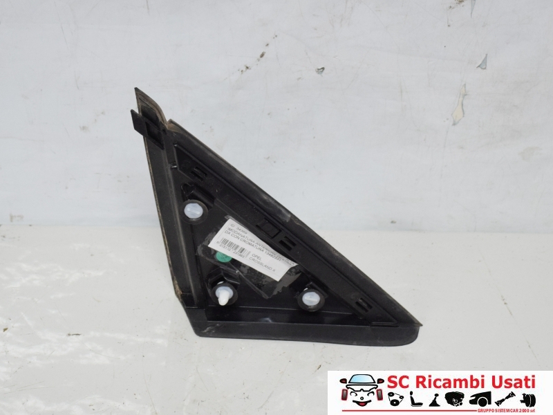 Modanatura Anteriore Destra Opel Crossland X 13482331 - 34369 Modanatura Anteriore Destra Opel Crossland X 13482331 - 34369