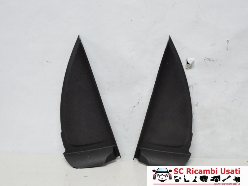 Modanatura Laterale Cruscotto Opel Crossland X 39136725 39136724 - 34376 Modanatura Laterale Cruscotto Opel Crossland X 39136725 39136724 - 34376