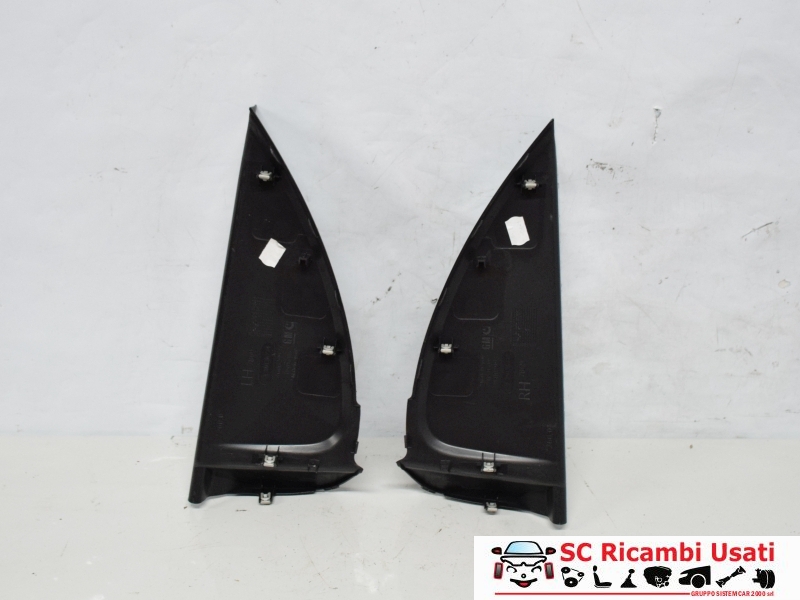 Modanatura Laterale Cruscotto Opel Crossland X 39136725 39136724 - 34376 Modanatura Laterale Cruscotto Opel Crossland X 39136725 39136724 - 34376
