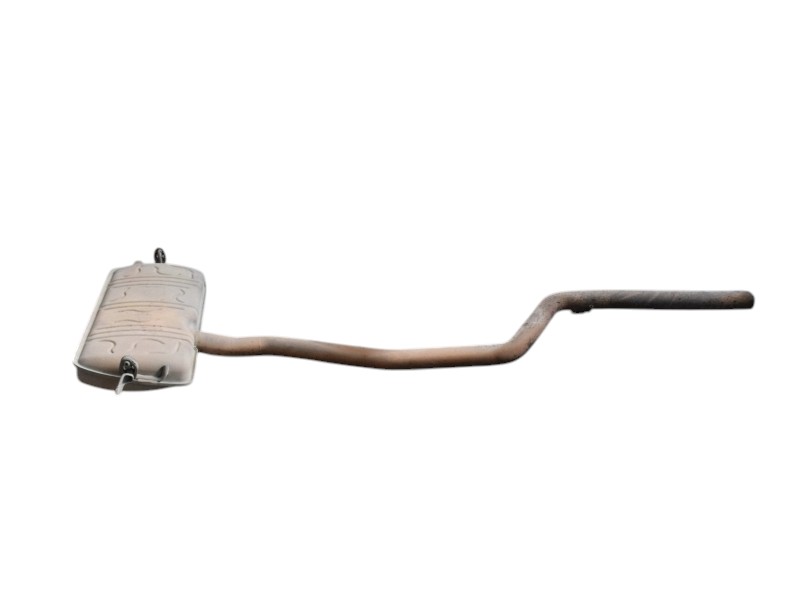 Terminale Di Scarico Mercedes Classe B 180 Cdi  - 34400