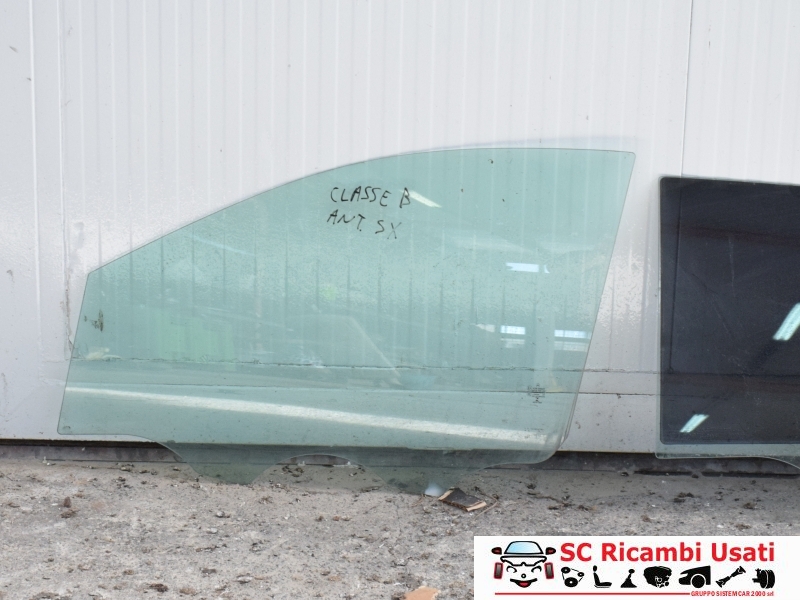 Vetro Anteriore Sinistro Mercedes Classe B W246  - 34401