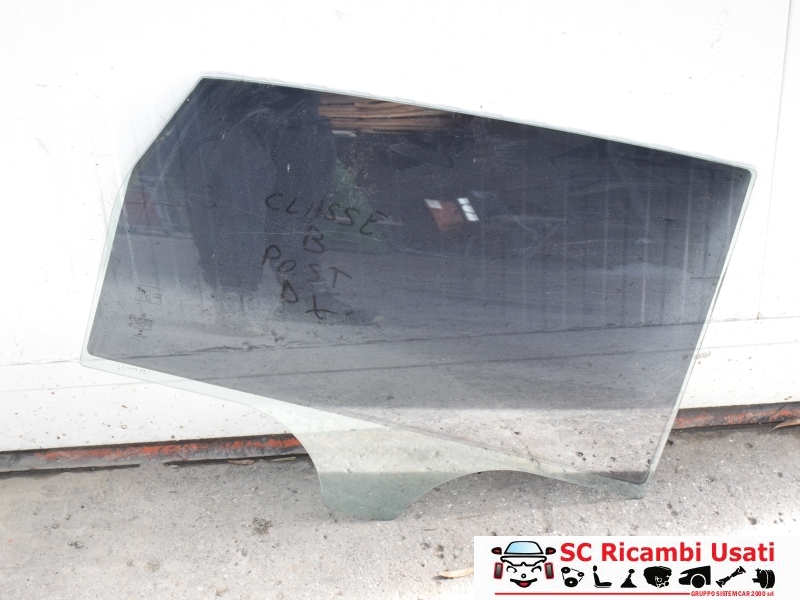 Vetro Scendente Posteriore Destro Classe B W246 - 34404 Vetro Scendente Posteriore Destro Classe B W246 - 34404