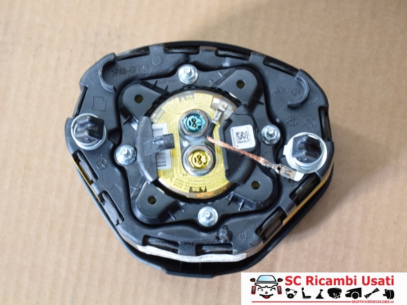 Kit Airbag Mercedes Classe B W246 SC Ricambi Usati