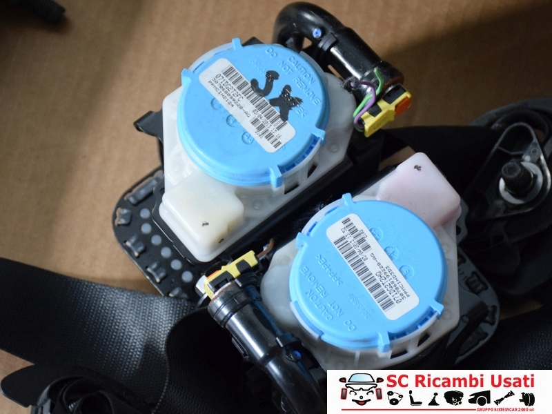 Kit Airbag Mercedes Classe B W246 SC Ricambi Usati