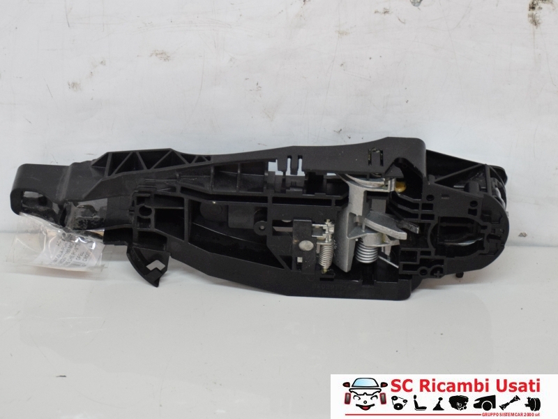 Supporto Maniglia Porta Destra Opel Crossland X 9802977180 - 34410