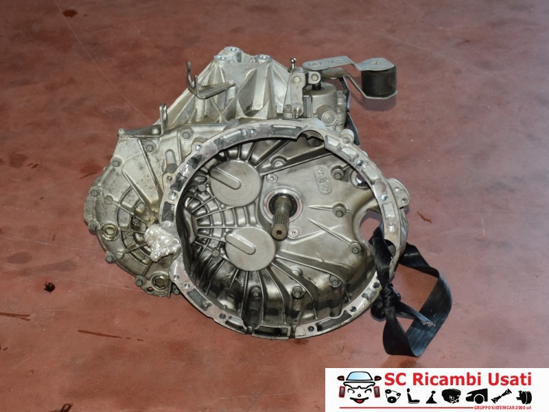 Cambio Manuale Mercedes Classe B 180 Cdi W246 A2463601300 - 34412 Cambio Manuale Mercedes Classe B 180 Cdi W246 A2463601300 - 34412